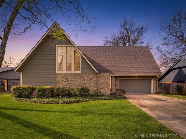 3716 E 82nd Place, Tulsa, OK 74137