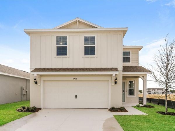 3734 HADDON AVENUE , DAVENPORT, FL 33837