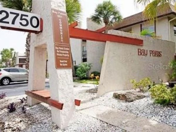 2750 E BAY DRIVE, Unit 10E, LARGO, FL 33771
