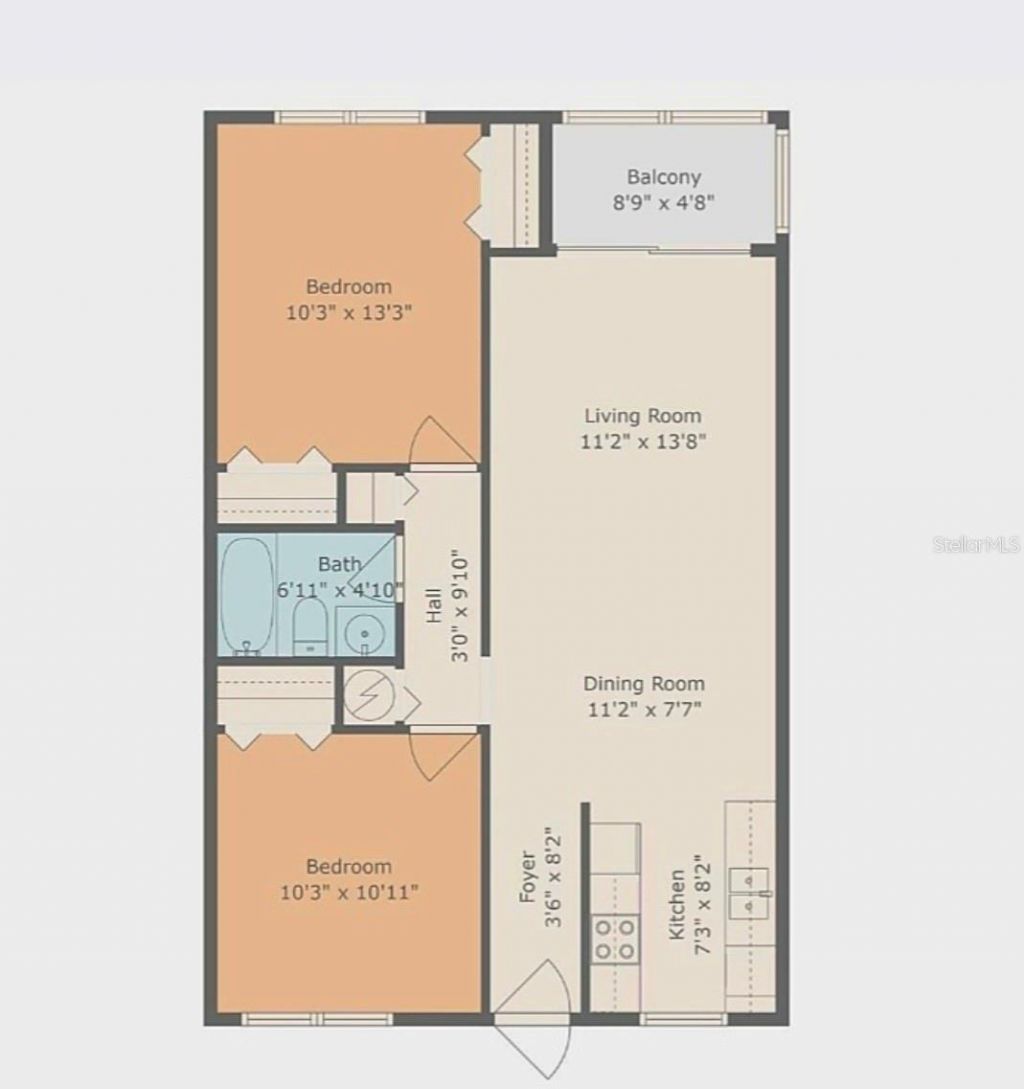 2750 E Bay Drive, Unit 10E, Largo, FL 33771 Photo