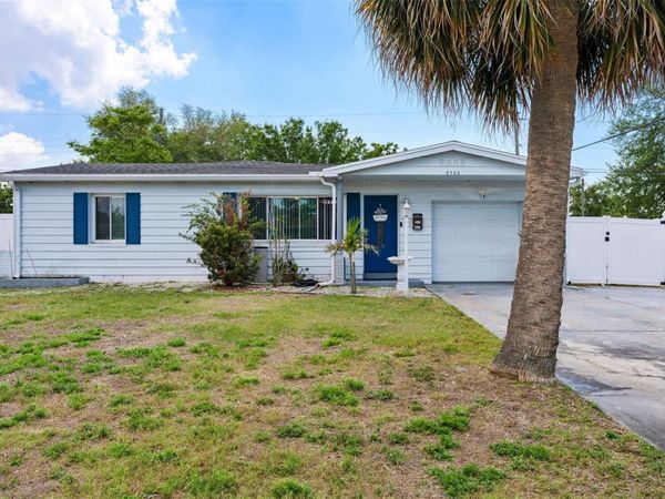 5780 86TH AVENUE N, PINELLAS PARK, FL 33782