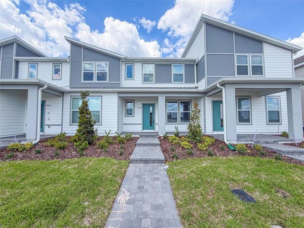 10537 GLOWING BEACON STREET , ORLANDO, FL 32829