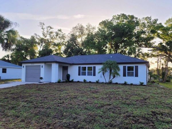 5442 ANSONIA TERRACE , NORTH PORT, FL 34287