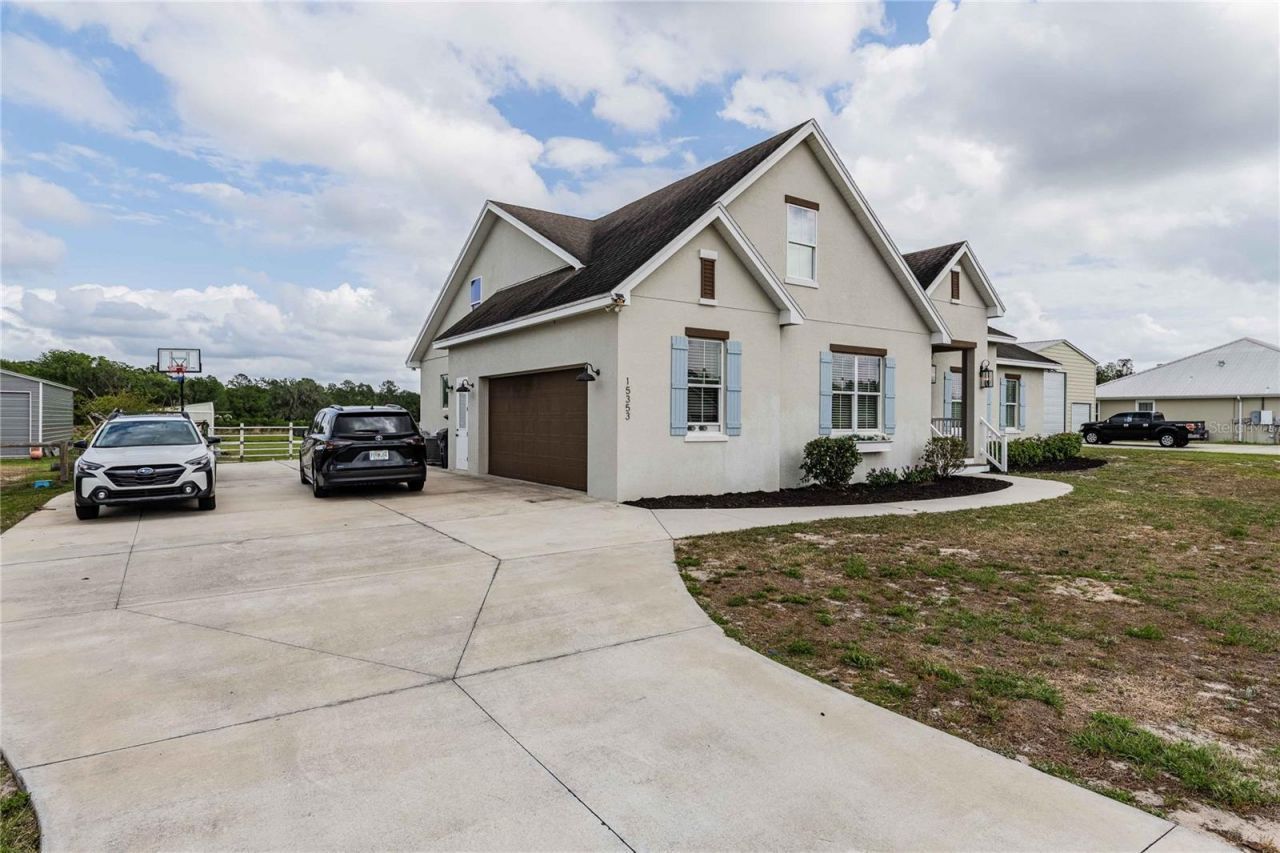 15353 Evans Ranch Road , Lakeland, FL 33809 Photo
