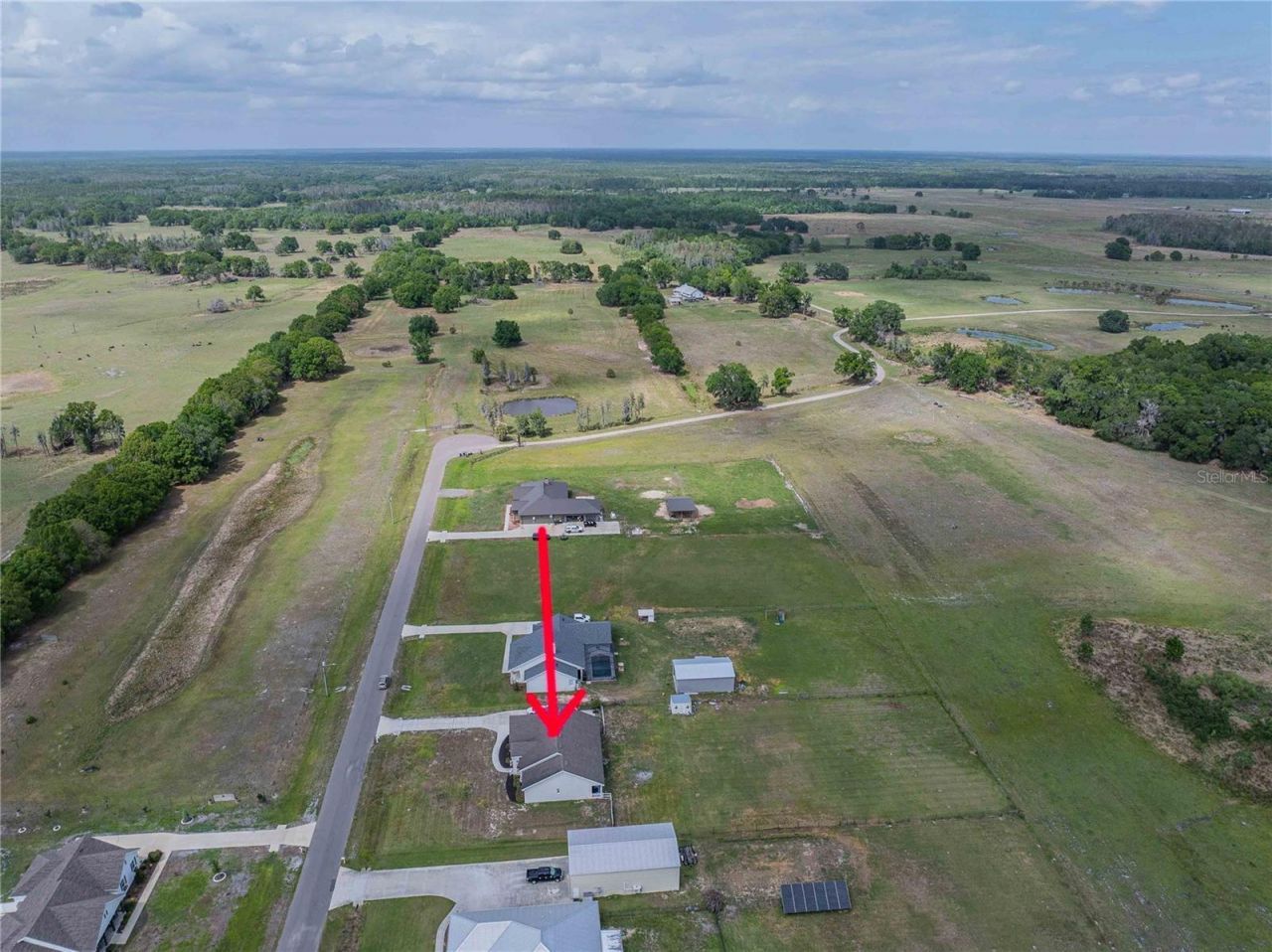 15353 Evans Ranch Road , Lakeland, FL 33809 Photo