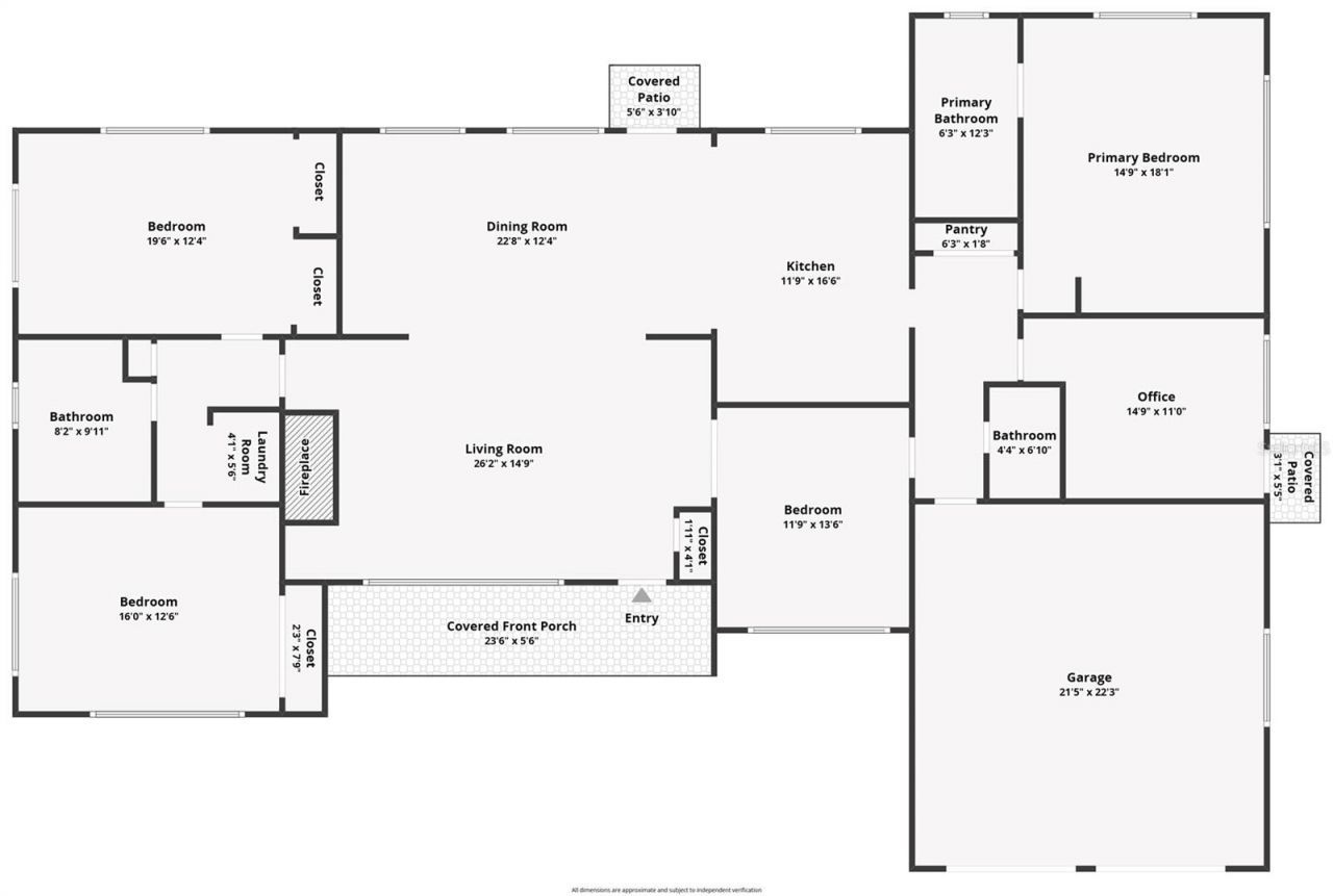 1410 S Summerlin Avenue, Orlando, FL 32806 Photo