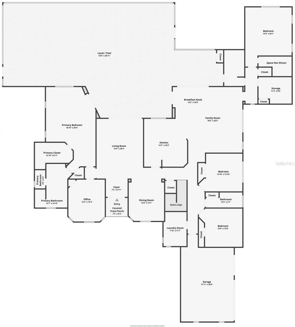 7389 S Serenoa Drive, Sarasota, FL 34241 Photo