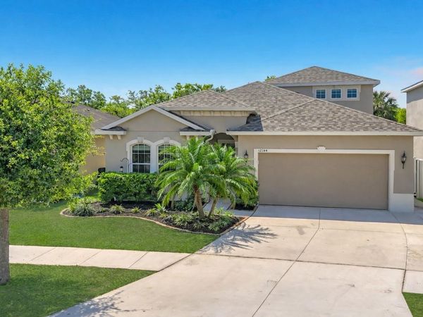 12144 LEDBURY COMMONS DRIVE , GIBSONTON, FL 33534