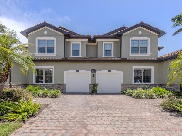 110 PORTA VECCHIO BEND , Unit 101, NOKOMIS, FL 34275