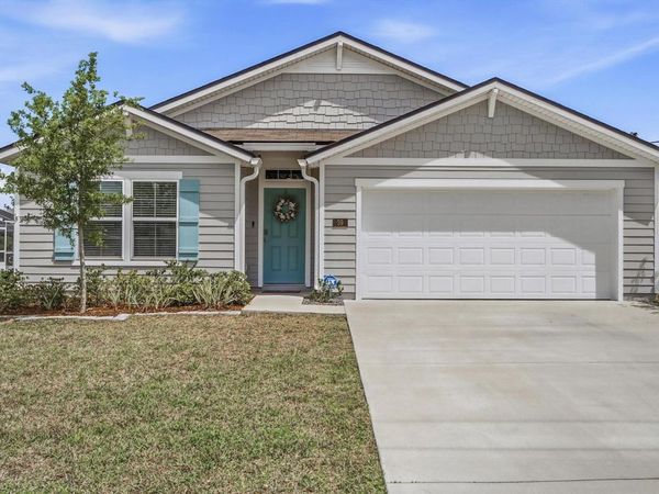 39 BALLENGER LANE , Palm Coast, FL 32137