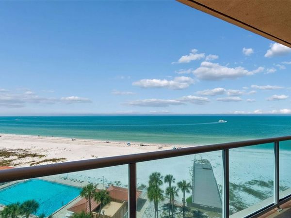 880 MANDALAY AVE, Unit N703, CLEARWATER BEACH, FL 33767