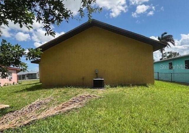 943 Della Tobias Avenue, Clewiston, FL 33440 Photo