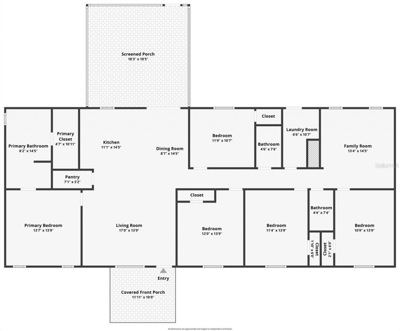 5055 Flagler Estates Blvd , Hastings, FL 32145 Photo