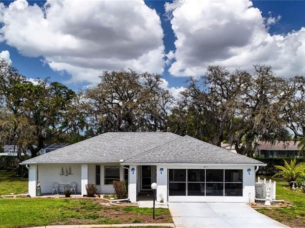 8711 GOLD PINE DR , PORT RICHEY, FL 34668