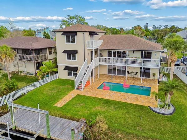 5517 TROPIC DRIVE , NEW PORT RICHEY, FL 34653