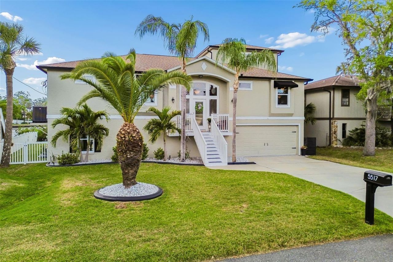 5517 Tropic Drive, New Port Richey, FL 34653 Photo