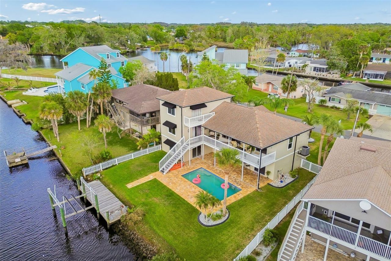 5517 Tropic Drive, New Port Richey, FL 34653 Photo