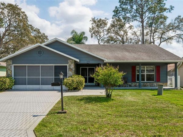 2252 PEBBLE BEACH DRIVE , SPRING HILL, FL 34606