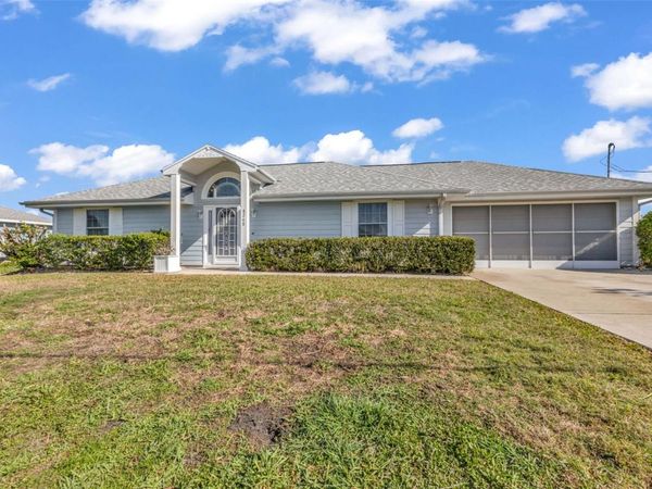 8268 SW SUNNYBREEZE ROAD , ARCADIA, FL 34269