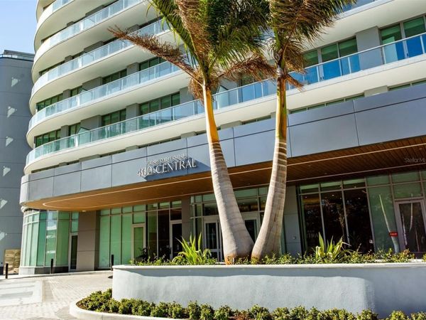 400 CENTRAL AVENUE , Unit 1609, ST PETERSBURG, FL 33701