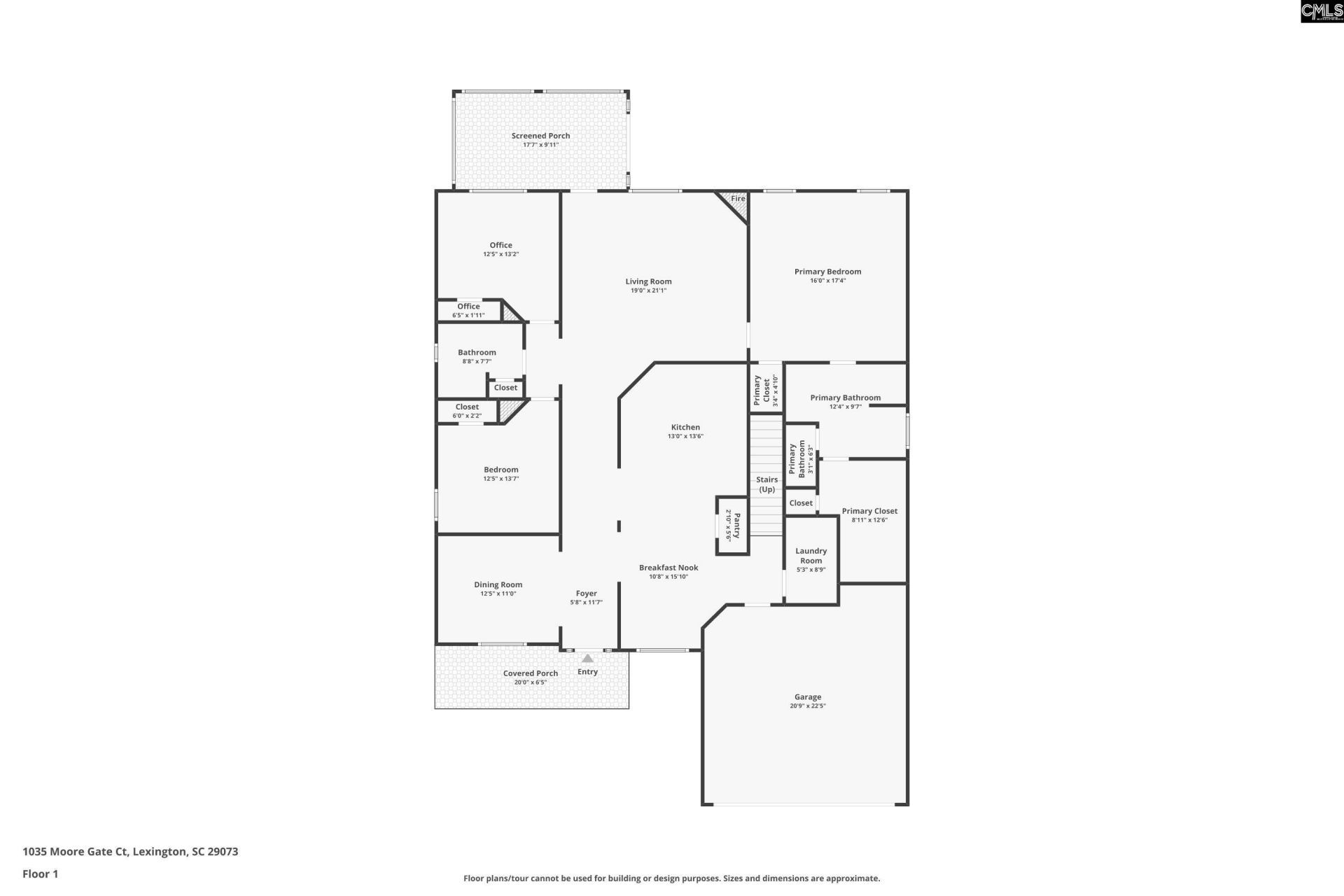 1035 Moore Gate Court  Photo 45