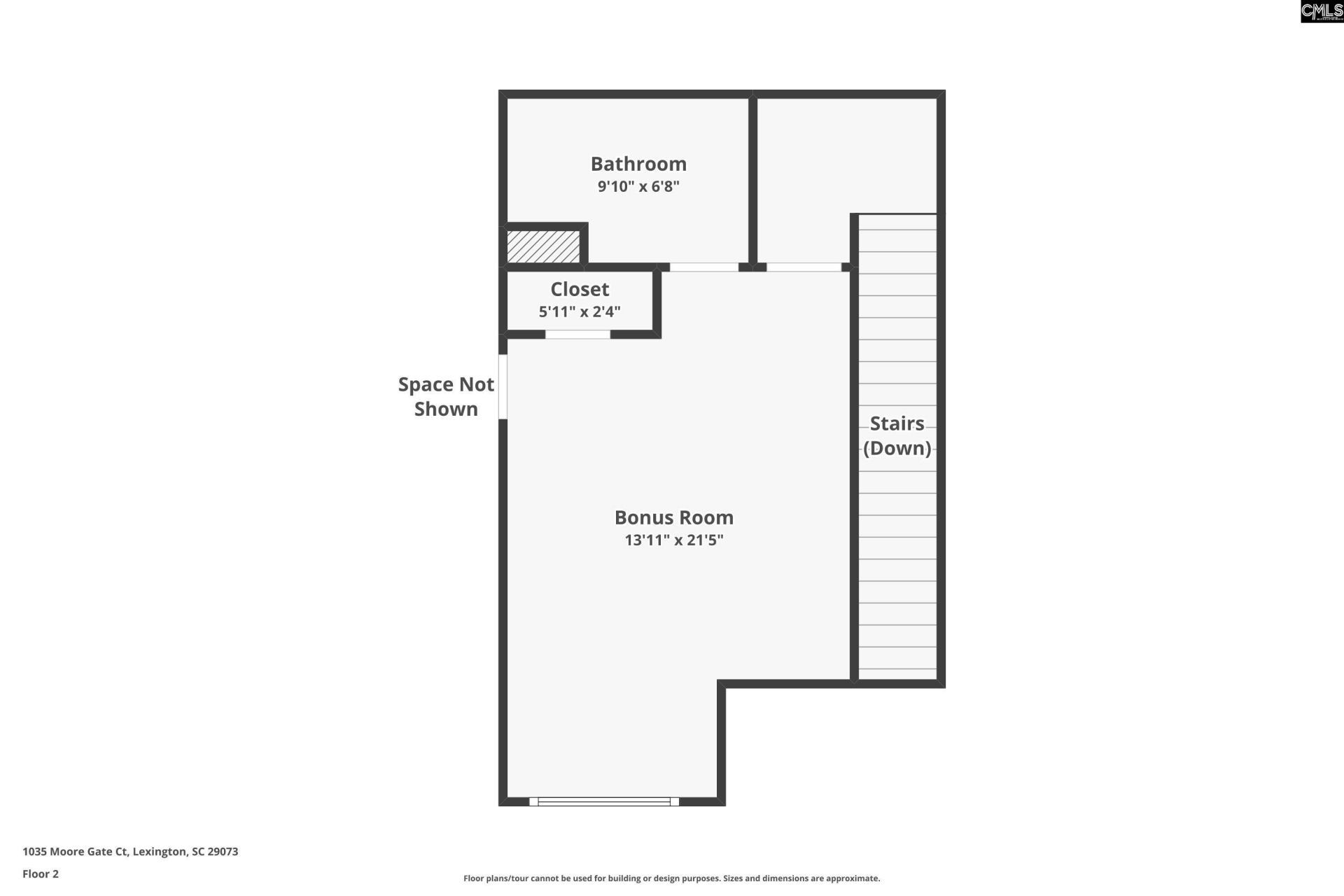 1035 Moore Gate Court  Photo 46