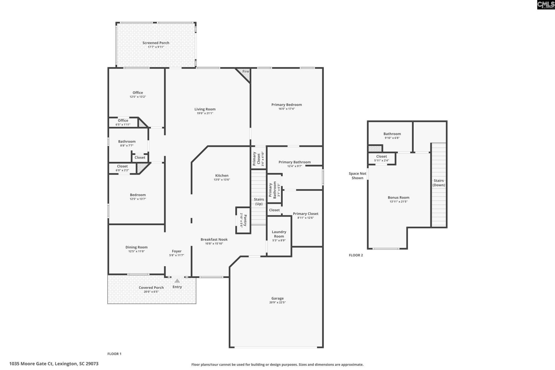 1035 Moore Gate Court  Photo 47