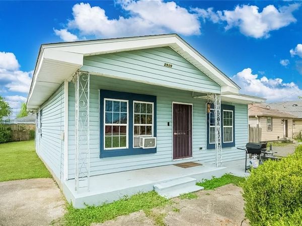 2919 MEMORIAL PARK Drive, New Orleans, LA 70114