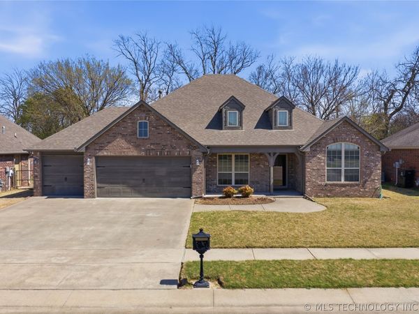 2305 S 17th Street , Broken Arrow, OK 74012