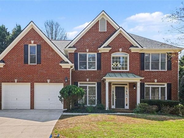 545 Stonebury Drive, Alpharetta, GA 30005