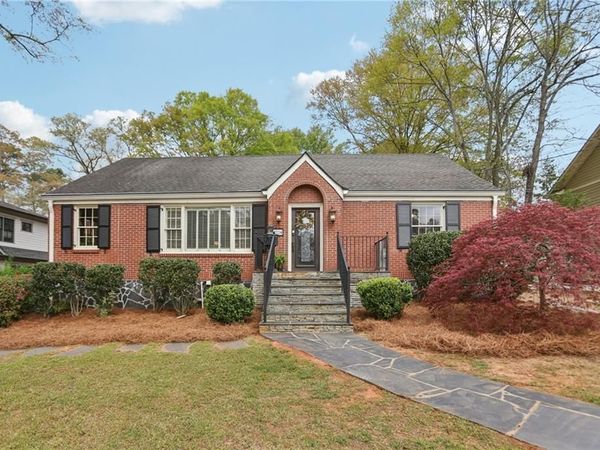 3224 Kensington Road, Avondale Estates, GA 30002