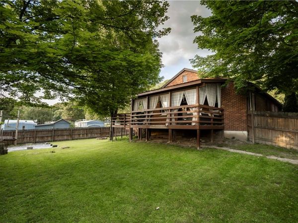 842 Anderson Street, Confluence, PA 15424