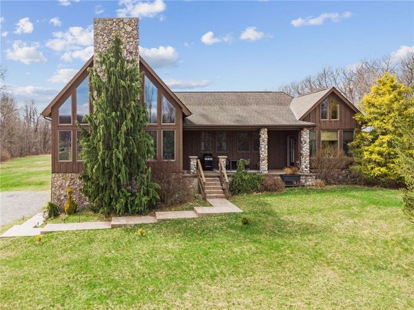 197 Knoch Road , Saxonburg, PA 16056