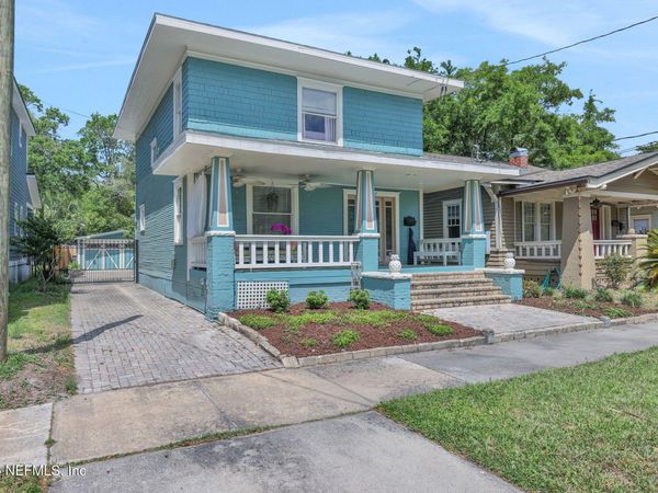 2837 POST Street, Jacksonville, FL 32205