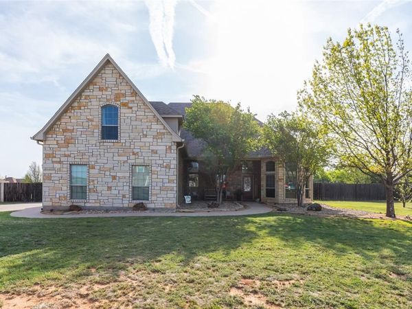 149 Mountain Meadow Drive, Tuscola, TX 79562