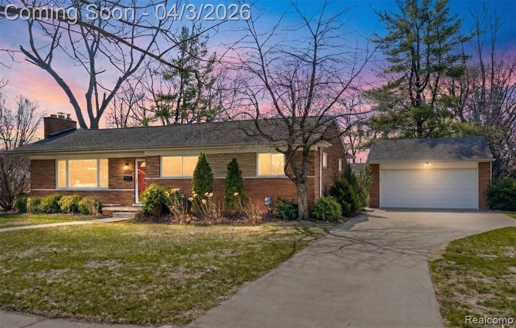 16115 Reedmere Avenue , Beverly Hills Vlg, MI 48025 Main Photo