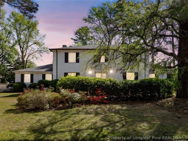 3302 N Rowland Avenue, Lumberton, NC 28358