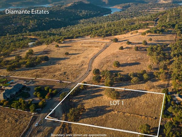 2021-LOT 1 Via Veritas, El Dorado Hills, CA 95762