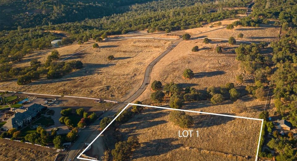 2021-lot 1 Via Veritas, El Dorado Hills, CA 95762 Photo