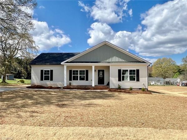 116 Vogler Drive, Winston-Salem, NC 27107