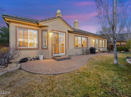 10145 Burghley Court, Reno, NV 89521 Photo