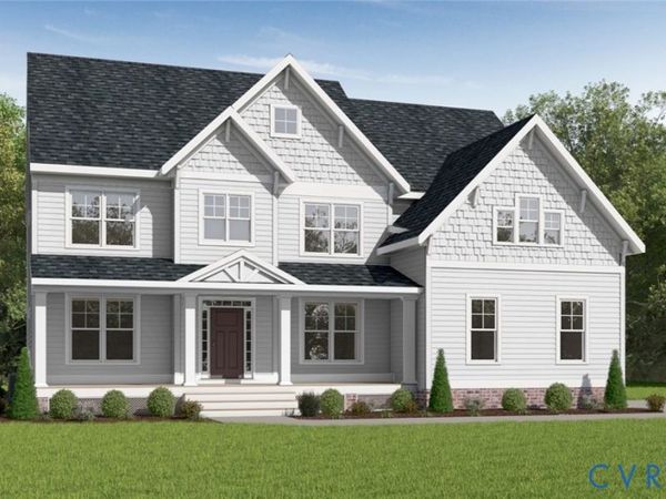 4030 Tuckmar Ridge Drive, Moseley, VA 23120