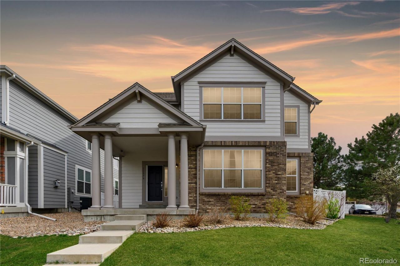 11376 S Blackthorn Court, Parker, CO 80134 Main Photo