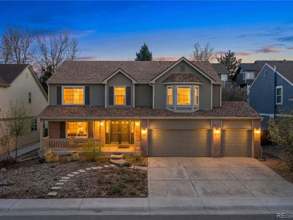 758 Huntington Place , Highlands Ranch, CO 80126