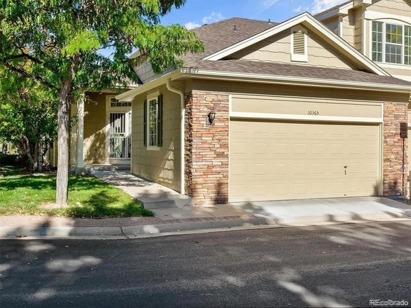 10365 W Rockland Place, Littleton, CO 80127