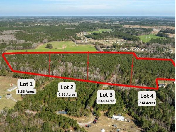 TBD Lot 1 & 2 Daphane Dr. , Unit Lot 1 & 2, Loris, SC 29569