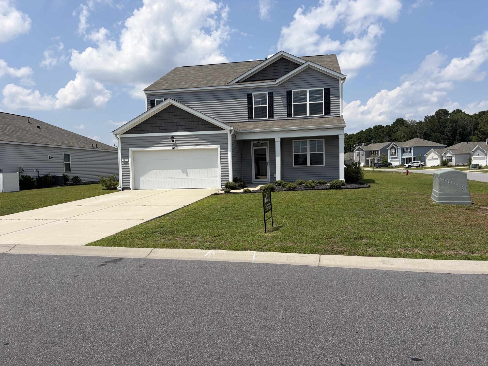 3031 Fair Ridge Way, Conway, SC 29526 Main Photo