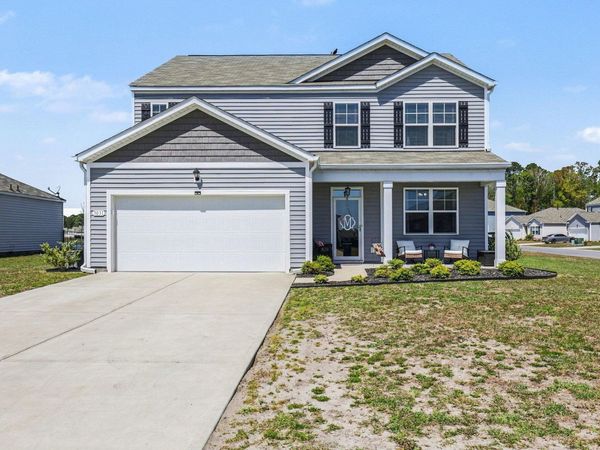 3031 Fair Ridge Way, Conway, SC 29526