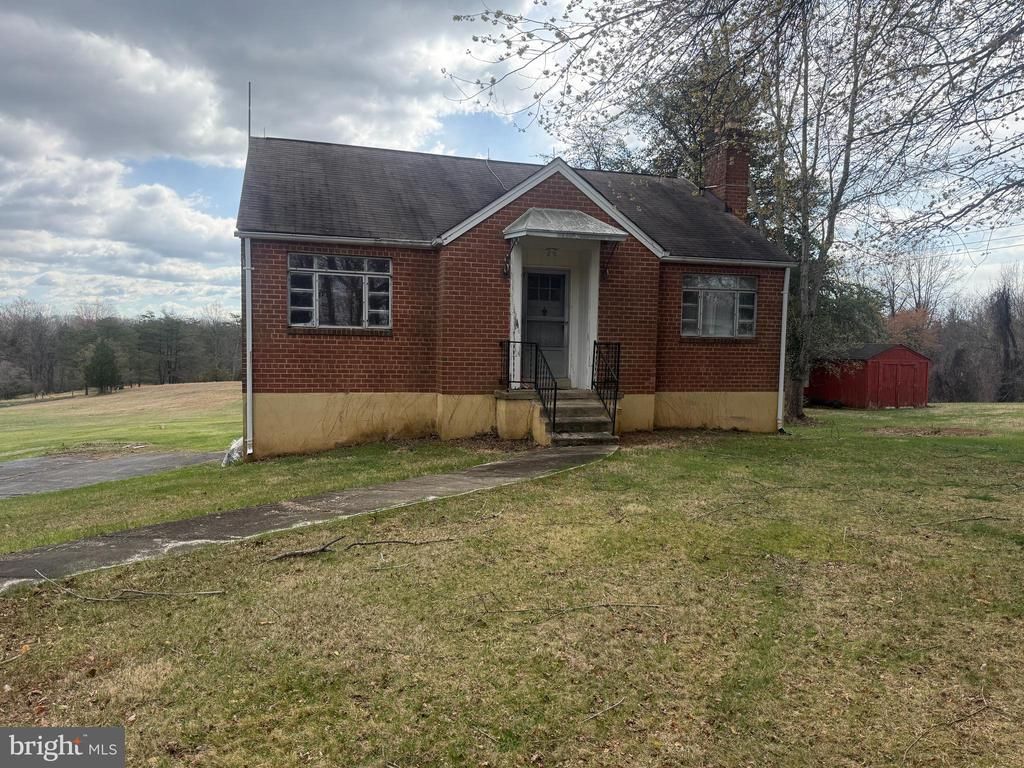 8083 Frytown Road, Warrenton, VA 20187 Main Photo