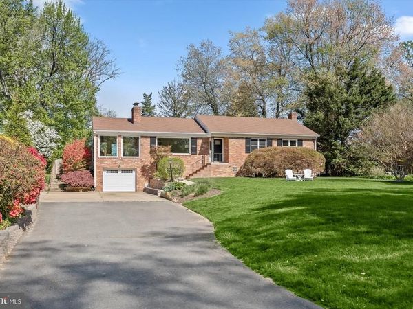 2807 MAPLE LANE, FAIRFAX, VA 22031